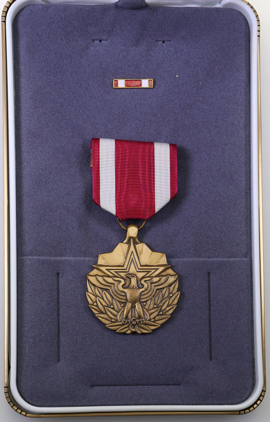 USA. Medal za Chwalebną Służbę (Meritorious Service Medal)